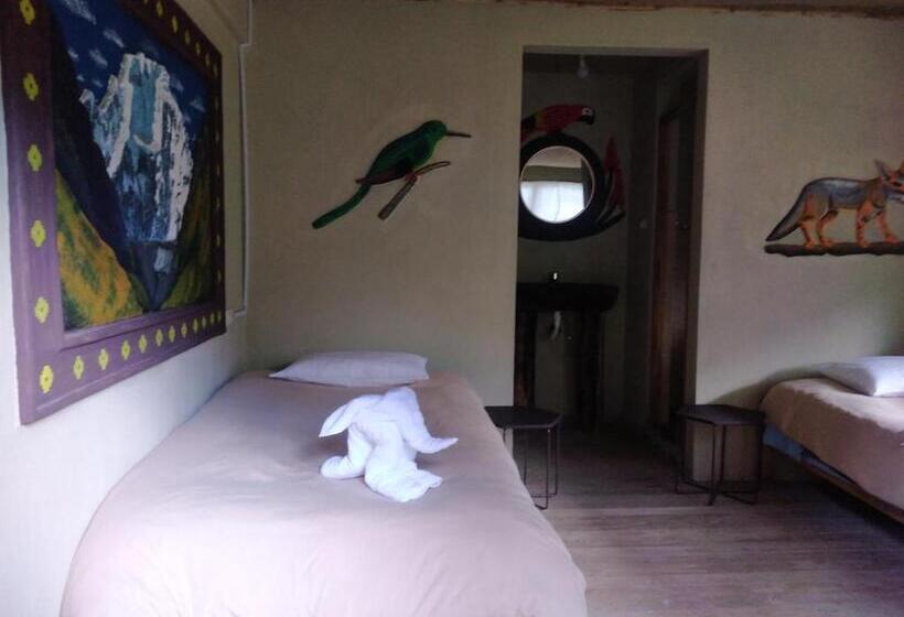 스탠다드 룸, Salkantay Hostel Chaullay
