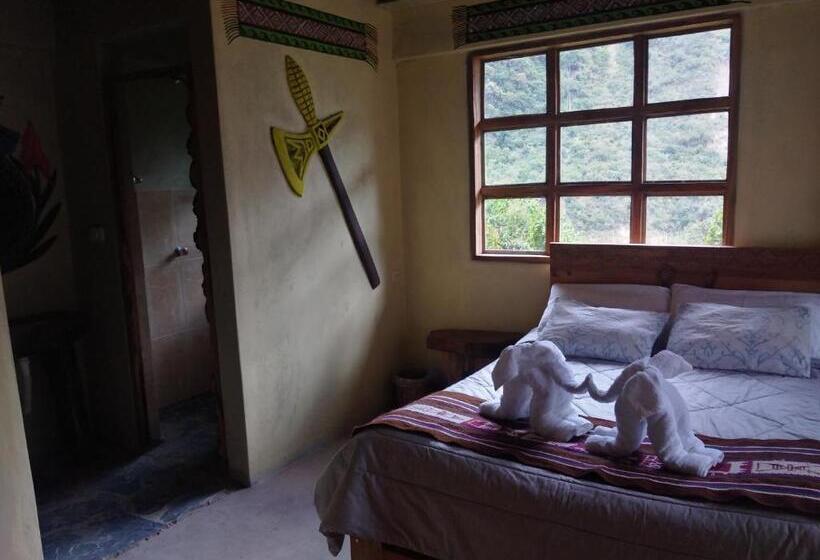 스탠다드 룸 산 전망, Salkantay Hostel Chaullay