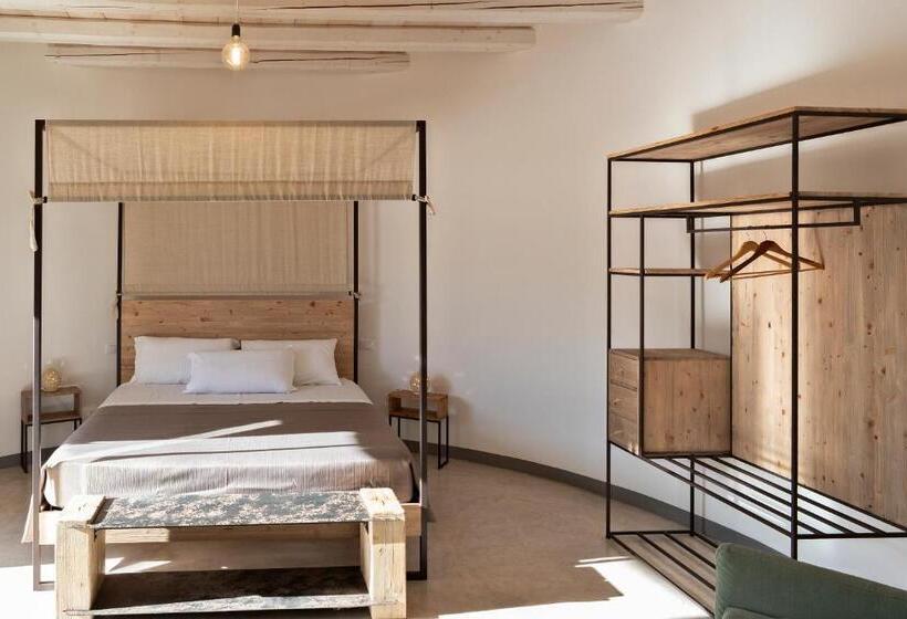 套房, Palummare   Agri Hotel Relais