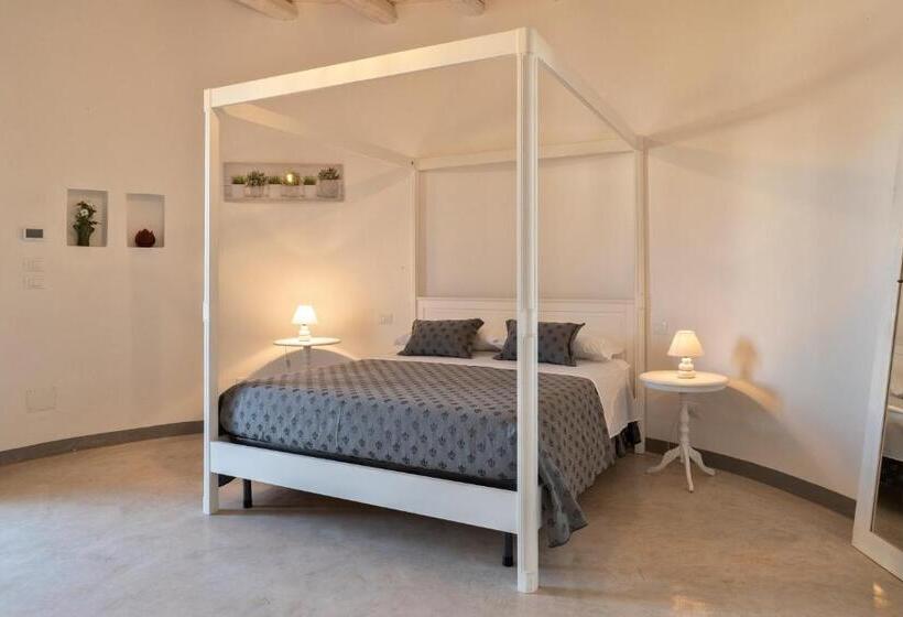 豪华套房, Palummare   Agri Hotel Relais