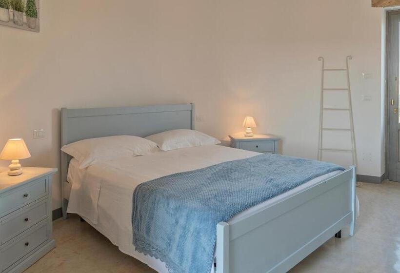 豪华套房, Palummare   Agri Hotel Relais