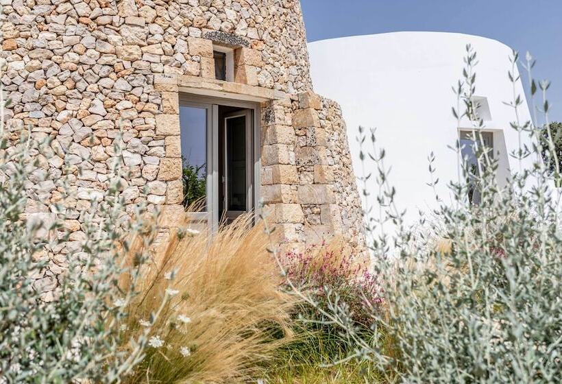 豪华套房, Palummare   Agri Hotel Relais