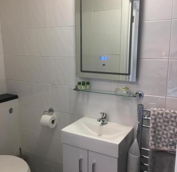 Стандартный Номер Кровать Кинг, Cookshayes Country Guest House