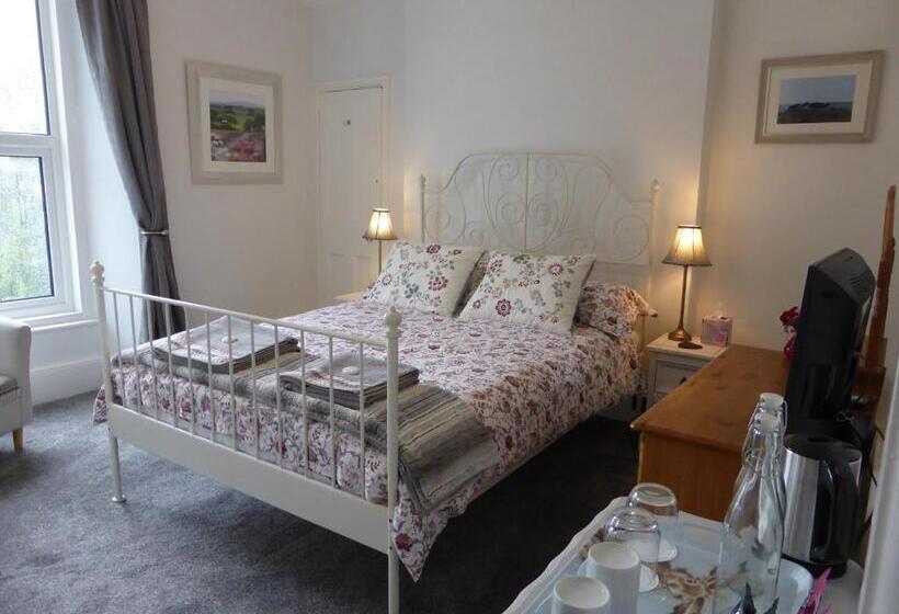 Номер Стандарт Вид на Сад, Cookshayes Country Guest House