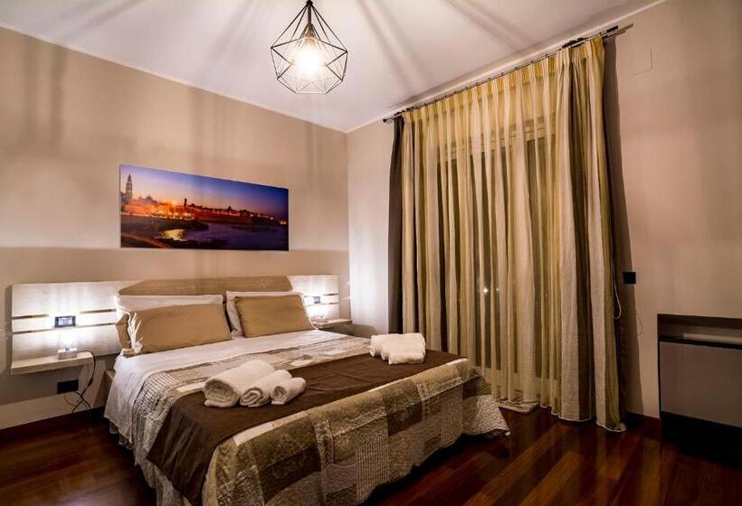 Номер Стандарт, A Casa Di Alberto