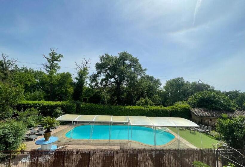 Трехместный Номер Комфорт, Domaine D En Rigou