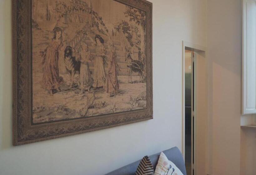 اتاق استاندارد چهار تخته, Villa Monti