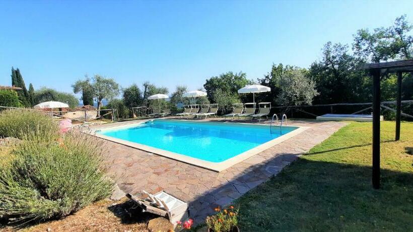 Апартаменты Superior 1 Спальня, Agriturismo I Ceppi