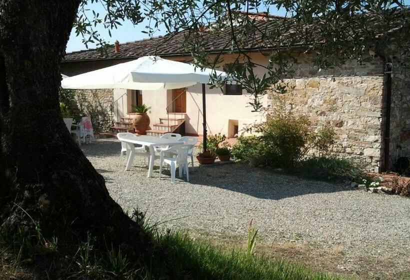 Апартаменты Superior 1 Спальня, Agriturismo I Ceppi