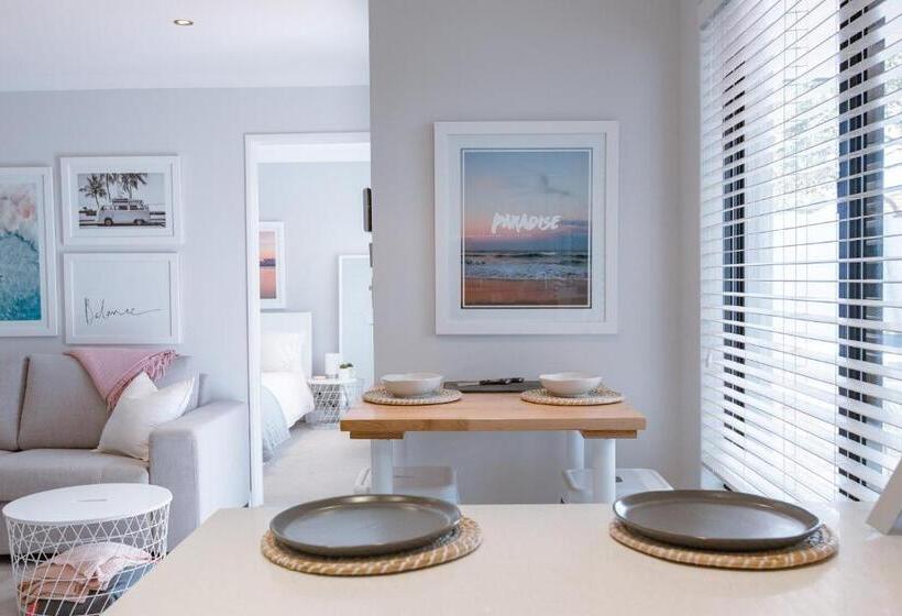 شقة غرفة واحدة, Mindarie Retreat