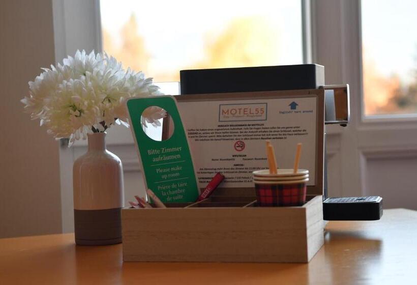 Номер Стандарт, Motel55   Nettes Hotel Mit Self Check In In Villach, Warmbad