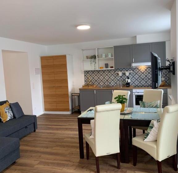 Апартаменты 1 Спальня с Террасой, Motel55   Nettes Hotel Mit Self Check In In Villach, Warmbad