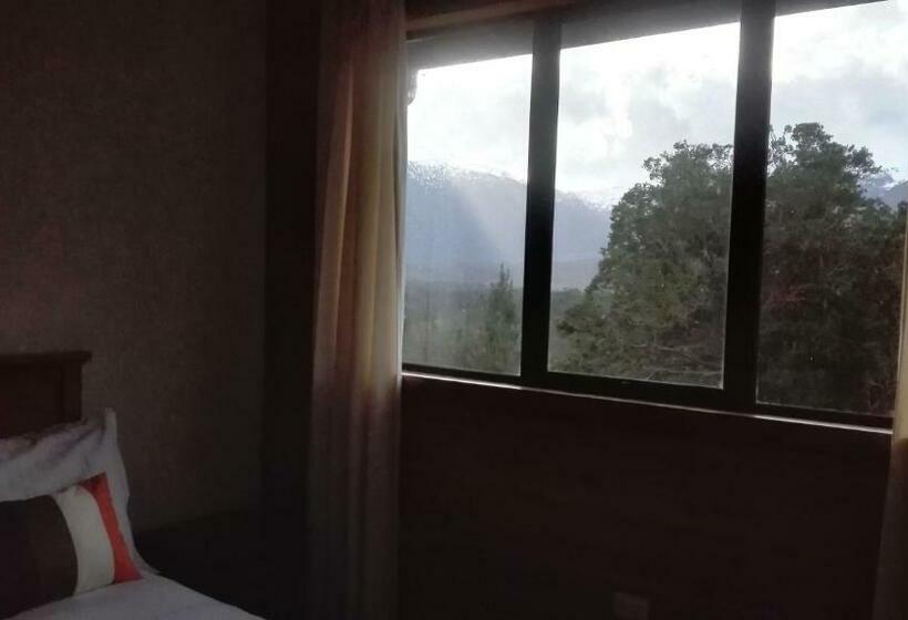 Апартаменты 1 Спальня, Terrazas Del Palena