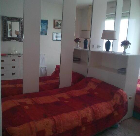Номер Стандарт, Chambres D Hôtes Issy Paris