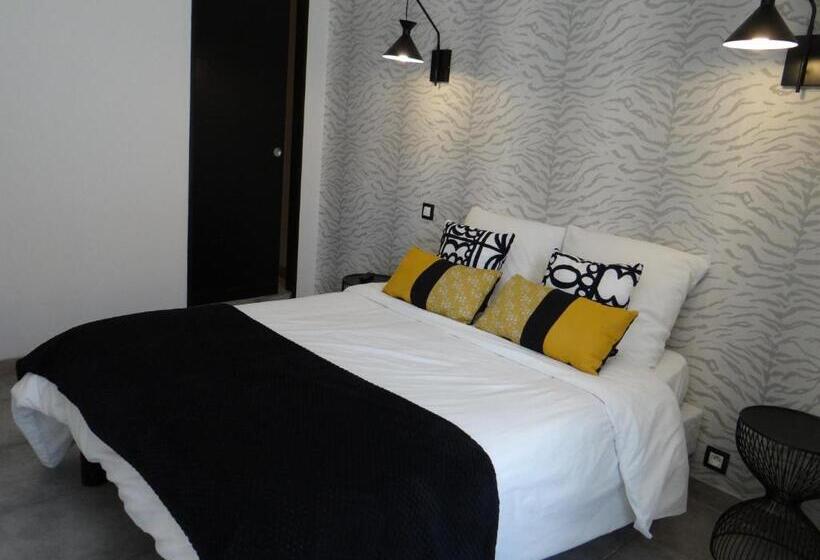 标准间, Chambres D Hôtes Les Marguerites