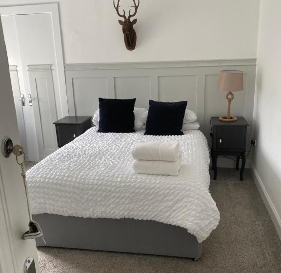 Номер Стандарт Совместная Ванная, Giffnock Rooms