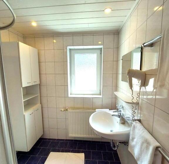 침실 1개 발코니 아파트, Pension Appartements Gabriele