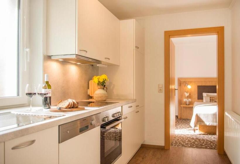 침실 1개 아파트, Pension Appartements Gabriele