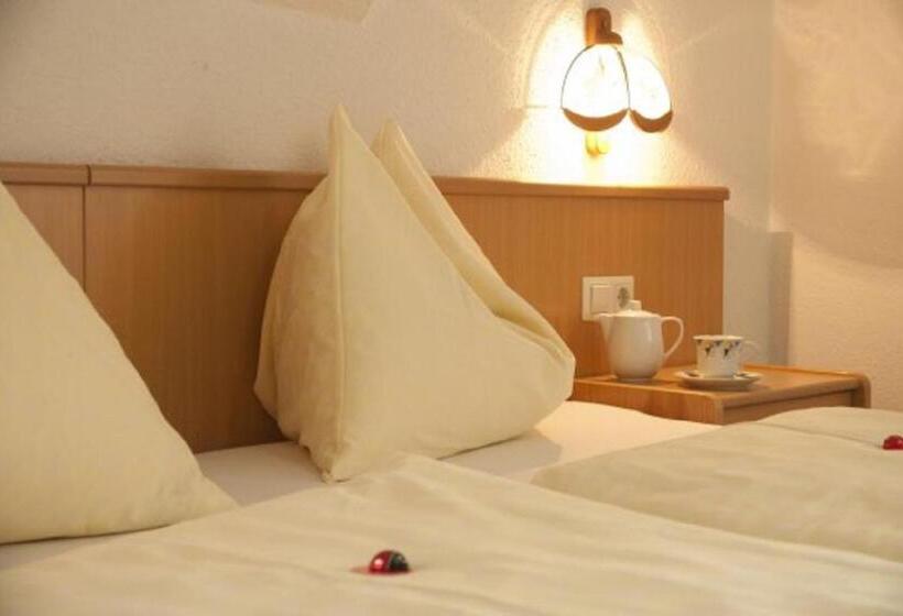 침실 2개 아파트, Pension Appartements Gabriele