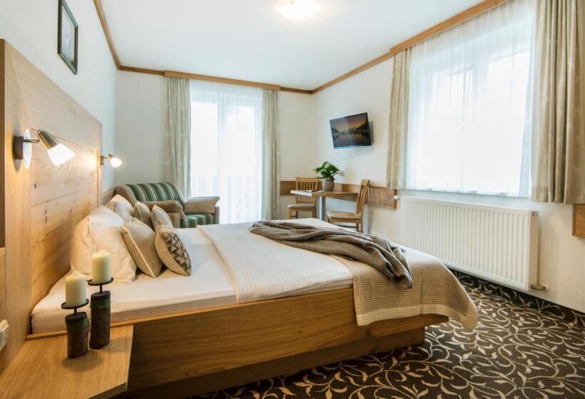 스탠다드 룸 산 전망, Pension Appartements Gabriele