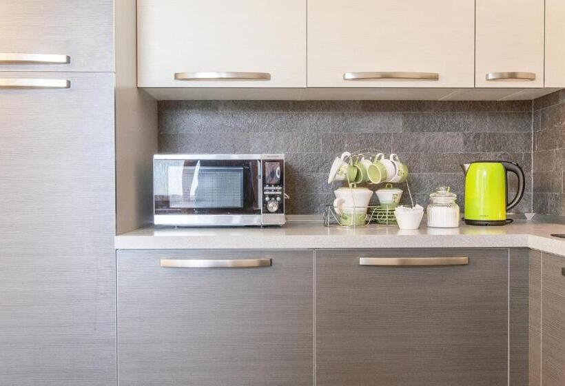 Апартаменты 2 Спальни, Residence Samont
