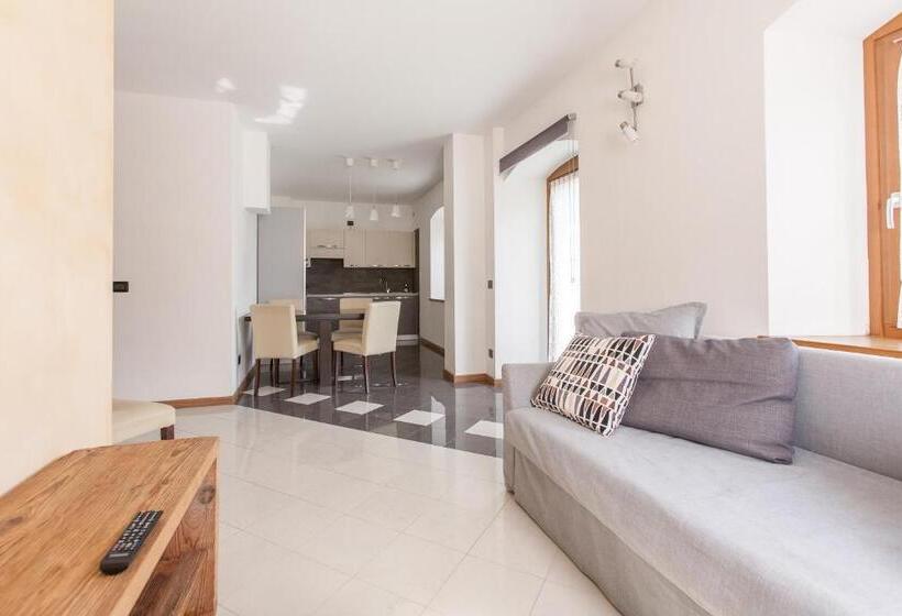 Апартаменты 1 Спальня, Residence Samont