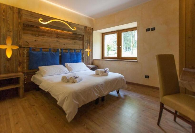 Апартаменты 2 Спальни, Residence Samont
