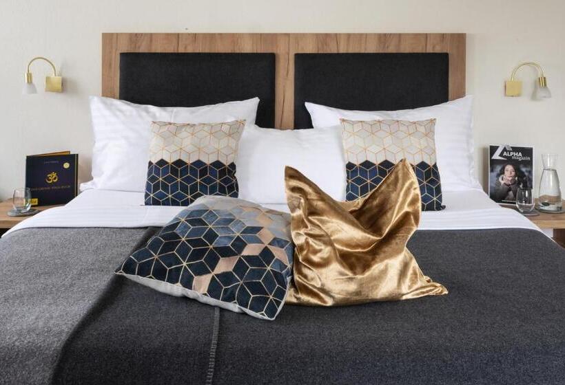 Comfort room with balcony, Alphatauern Health Resort   Adults Only 15 Plus