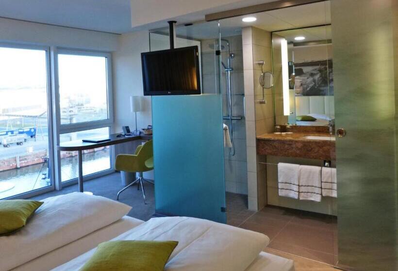 수피리어 룸, Best Western Plus Hotel Bremerhaven