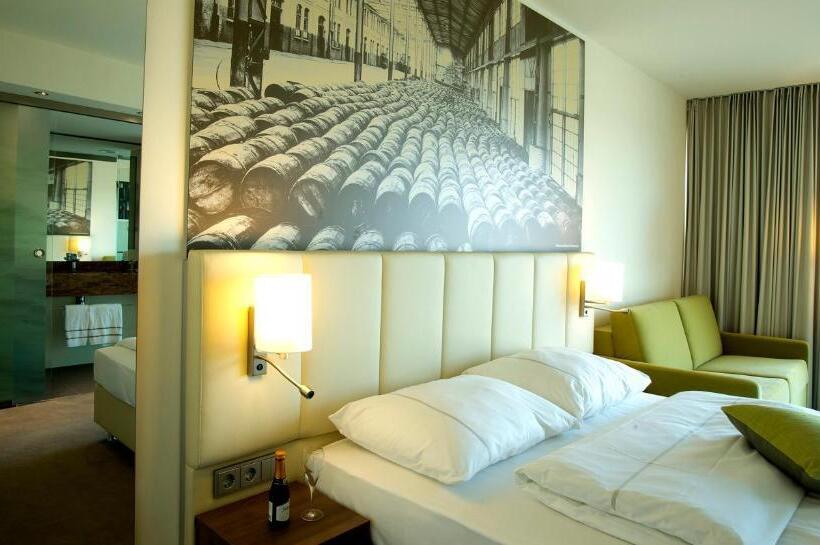 패밀리 룸, Best Western Plus Hotel Bremerhaven