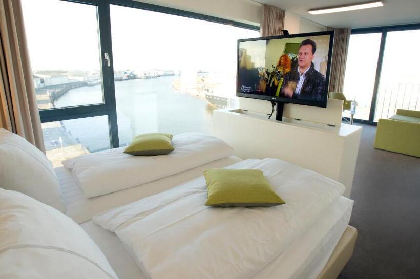 스위트, Best Western Plus Hotel Bremerhaven