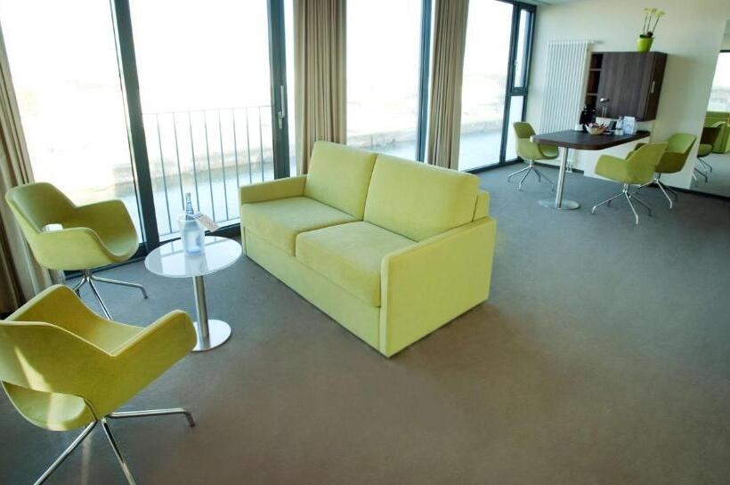 스위트, Best Western Plus Hotel Bremerhaven