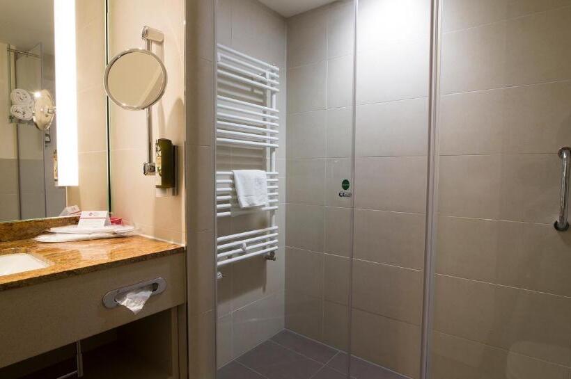 스위트, Best Western Plus Hotel Bremerhaven