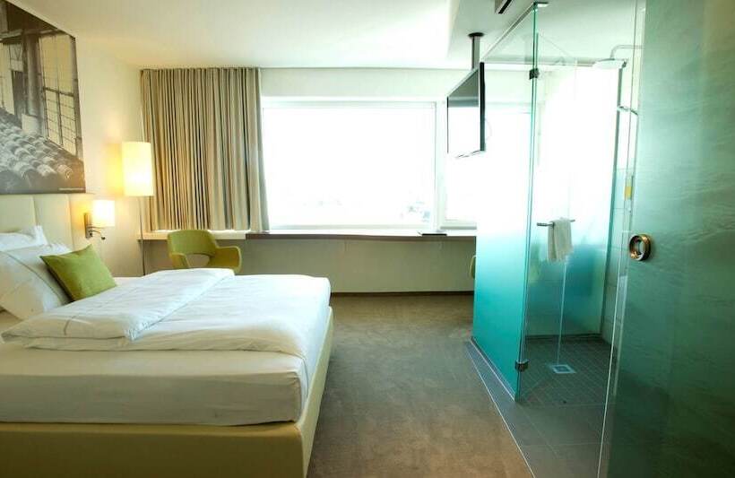 비즈니스룸, Best Western Plus Hotel Bremerhaven