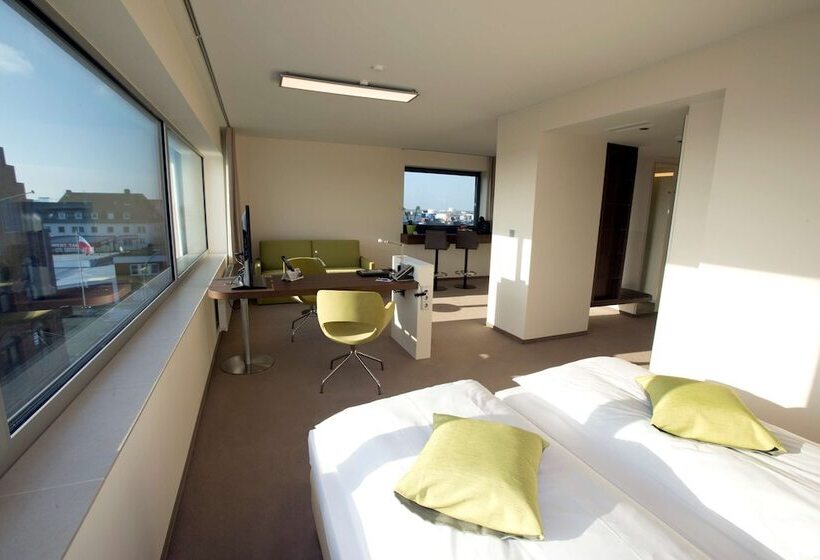 스위트, Best Western Plus Hotel Bremerhaven