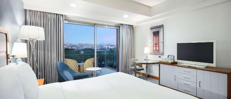 Номер Стандартный с Видом, Doubletree By Hilton Kusadasi   Special Class