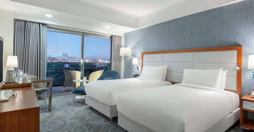 Номер Стандарт, Doubletree By Hilton Kusadasi   Special Class