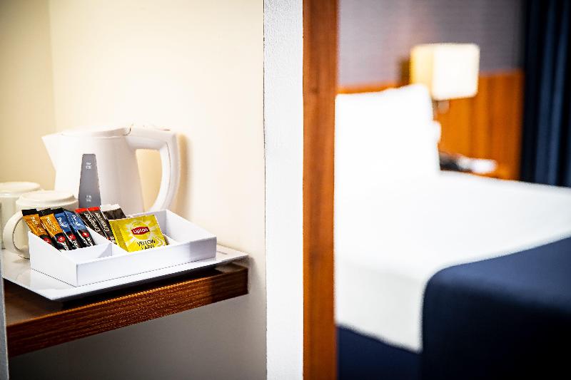适合残疾人使用的标准间, Holiday Inn Express Rotterdam   Central Station, An Ihg