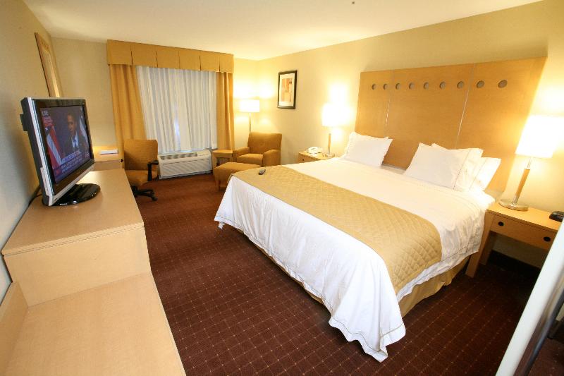带城市景观的标准间, Holiday Inn Express Rotterdam   Central Station, An Ihg