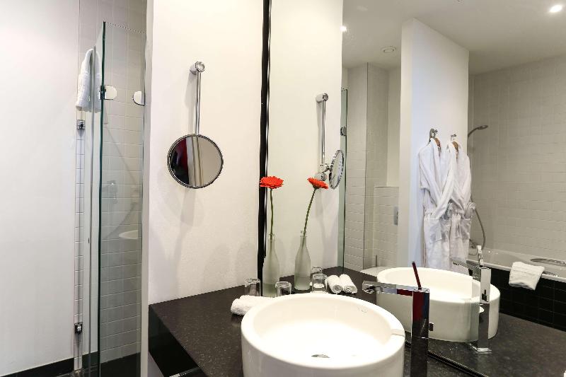 Номер Стандарт, Ibis Budget Bayeux