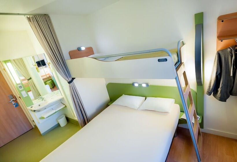 Номер Стандарт, Ibis Budget Bayeux