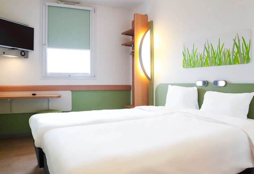 Номер Стандарт, Ibis Budget Bayeux