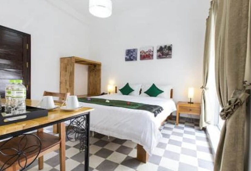 스탠다드 룸, Jasmine Terrace Villa Boutique