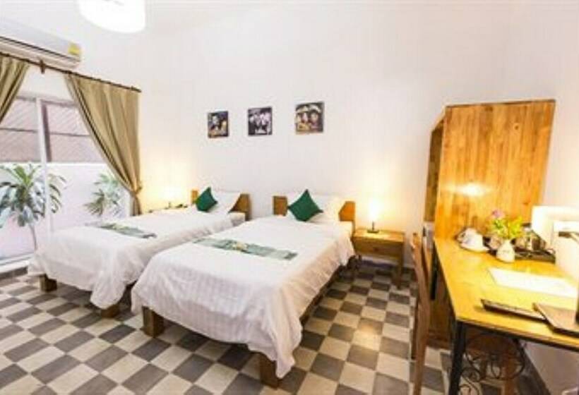 스탠다드 룸, Jasmine Terrace Villa Boutique