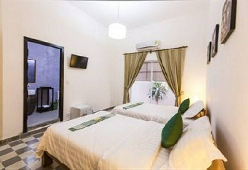 스탠다드 룸, Jasmine Terrace Villa Boutique