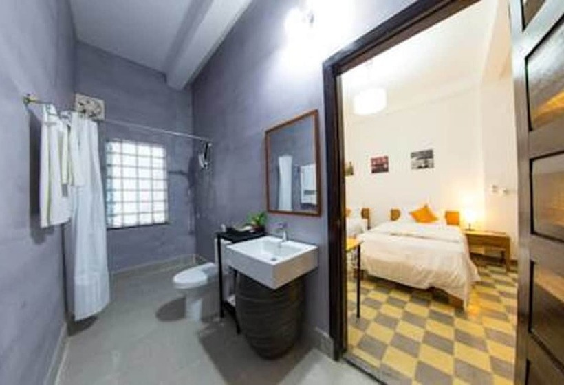 수피리어 룸, Jasmine Terrace Villa Boutique