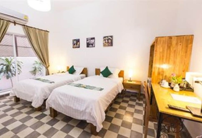 스탠다드 룸, Jasmine Terrace Villa Boutique
