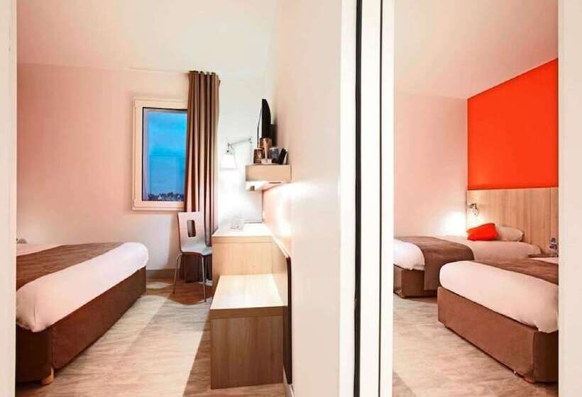 Номер Стандарт, Ibis Douai Dechy
