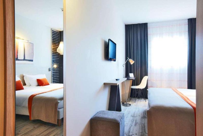 Номер Стандарт, Kyriad Prestige Vannes Centre  Palais Des Arts