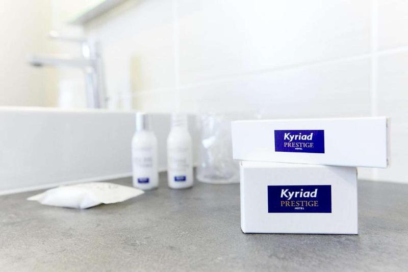 Номер Стандарт, Kyriad Prestige Vannes Centre  Palais Des Arts